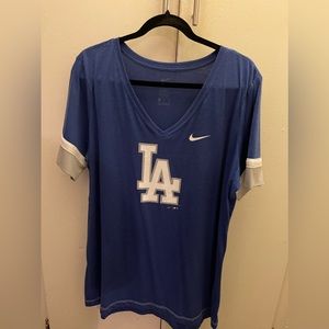 LA dodgers Nike shirt